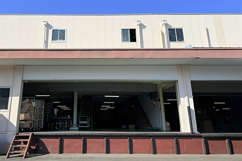 川崎営業所（物流センター）