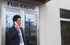 店頭卸事業(川崎営業所・大阪支店)